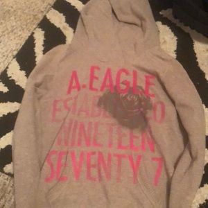 American eagle hoodie